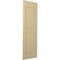 Ekena Millwork Americraft 2 Equal Raised Panel Exterior Real Wood Shutters, RW101RP12X84NTH, PR RW101RP12X84NTH - alternate 3